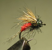���� ����� BLH Scud red nymph  ������ scud � 12